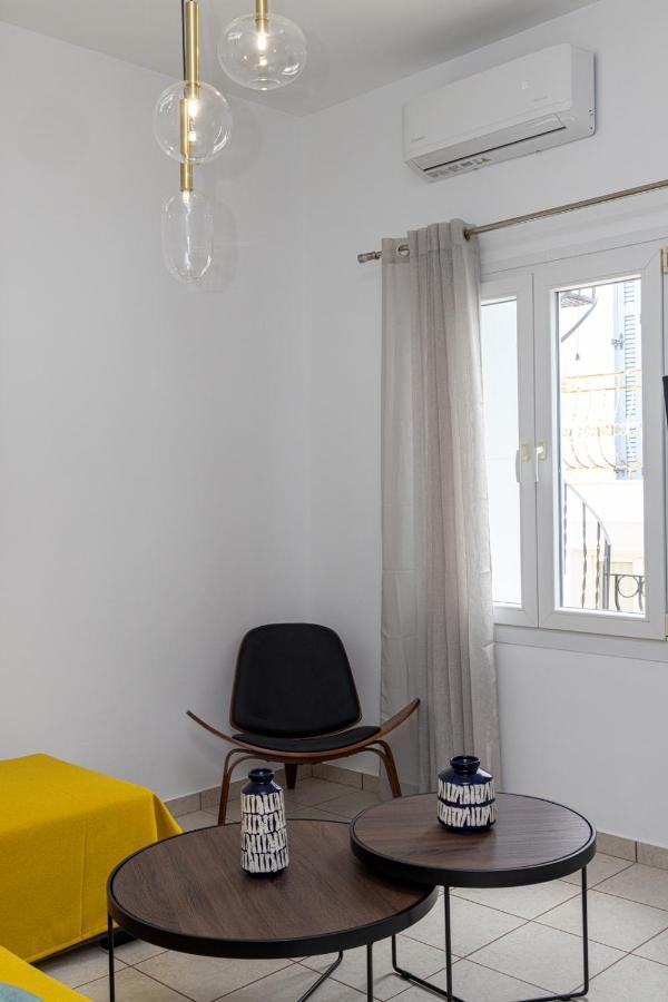White Holidays Project Downtown Tínos Eksteriør billede